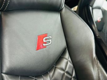 Audi TT 2.0 TFSI S line S Tronic quattro Euro 6 (s/s) 3dr