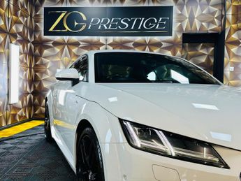 Audi TT 2.0 TFSI S line S Tronic quattro Euro 6 (s/s) 3dr