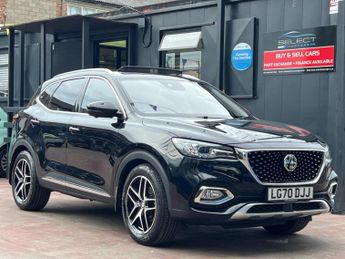 MG HS 1.5 T-GDI 16.6kWh Exclusive Auto Euro 6 (s/s) 5dr