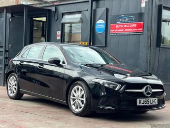 Mercedes A Class 2.0 A200d Sport (Executive) 8G-DCT Euro 6 (s/s) 5dr