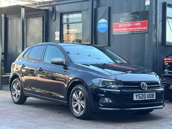 Volkswagen Polo 1.0 EVO Match Euro 6 (s/s) 5dr