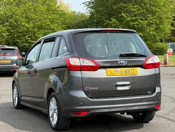 Ford Grand C-Max 1.5 TDCi Zetec Powershift Euro 6 (s/s) 5dr