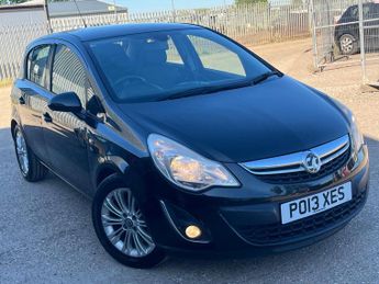Vauxhall Corsa 1.2i ecoFLEX 16V SE Euro 5 (s/s) 5dr