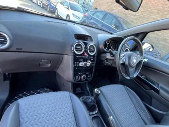 Vauxhall Corsa 1.2i ecoFLEX 16V SE Euro 5 (s/s) 5dr