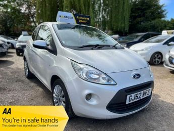 Ford Ka 1.2 Zetec Euro 5 (s/s) 3dr