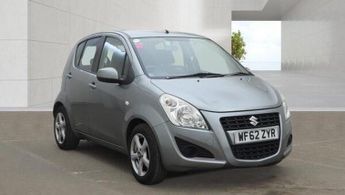 Suzuki Splash 1.2 SZ3 Euro 5 5dr