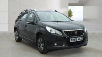 Peugeot 2008 1.6 BlueHDi Active Euro 6 5dr