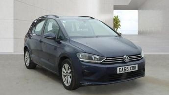 Volkswagen Golf TDi 1.6 TDI BlueMotion Tech SE Euro 6 (s/s) 5dr