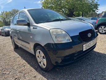 Kia Picanto 1.1 LX 5dr