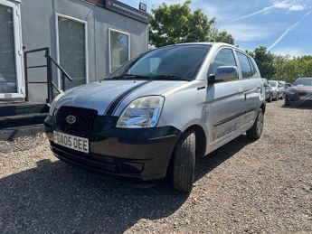 Kia Picanto 1.1 LX 5dr