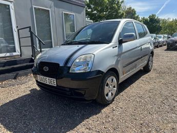 Kia Picanto 1.1 LX 5dr