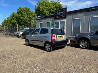 Kia Picanto 1.1 LX 5dr