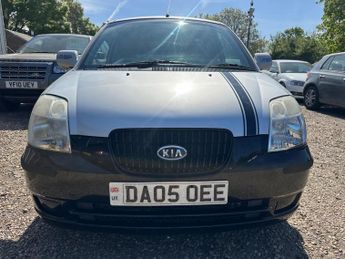 Kia Picanto 1.1 LX 5dr