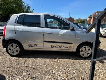 Kia Picanto 1.1 LX 5dr