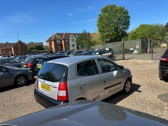 Kia Picanto 1.1 LX 5dr