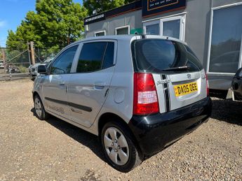 Kia Picanto 1.1 LX 5dr