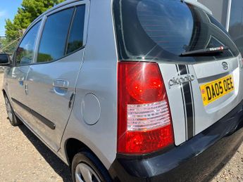 Kia Picanto 1.1 LX 5dr