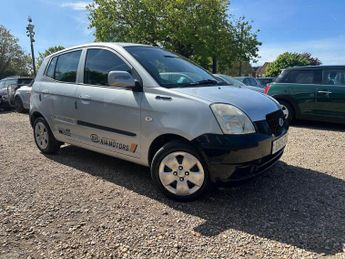 Kia Picanto 1.1 LX 5dr