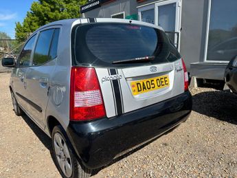 Kia Picanto 1.1 LX 5dr