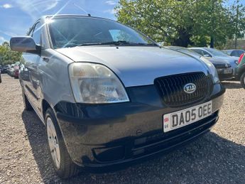 Kia Picanto 1.1 LX 5dr