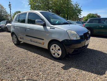 Kia Picanto 1.1 LX 5dr