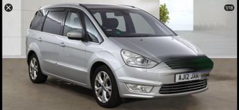 Ford Galaxy 2.0T EcoBoost Titanium X Powershift Euro 5 5dr