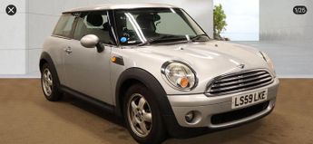 MINI Hatch 1.6 Cooper Steptronic Euro 4 3dr