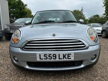 MINI Hatch 1.6 Cooper Steptronic Euro 4 3dr