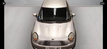 MINI Hatch 1.6 Cooper Steptronic Euro 4 3dr