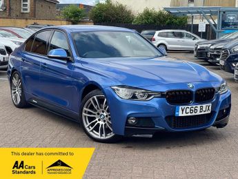 BMW 330 2.0 330e 7.6kWh M Sport Auto Euro 6 (s/s) 4dr