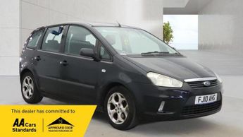 Ford C Max 1.6 16v Style 5dr