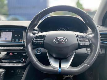 Hyundai IONIQ 1.6 h-GDi Premium DCT Euro 6 (s/s) 5dr