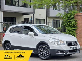 Suzuki S-Cross 1.6 SZ-T Euro 6 5dr