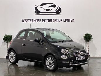 Fiat 500 1.2 Lounge Euro 6 (s/s) 3dr