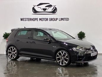 Volkswagen Golf 2.0 TSI BlueMotion Tech R 4Motion Euro 6 (s/s) 5dr