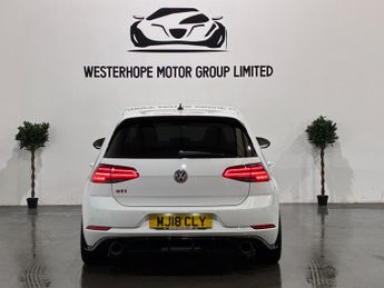 Volkswagen Golf 2.0 TSI GTI DSG Euro 6 (s/s) 5dr