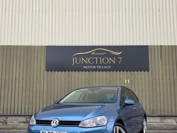 Volkswagen Golf 1.4 TSI BlueMotion Tech ACT GT Euro 6 (s/s) 5dr