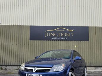 Vauxhall Astra 1.8 VVT 16v SRi Sport Hatch 3dr