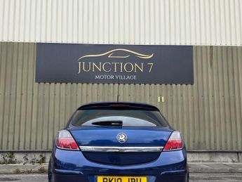 Vauxhall Astra 1.8 VVT 16v SRi Sport Hatch 3dr