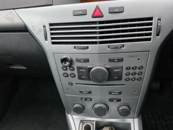 Vauxhall Astra 1.8 VVT 16v SRi Sport Hatch 3dr