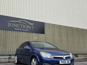 Vauxhall Astra 1.8 VVT 16v SRi Sport Hatch 3dr