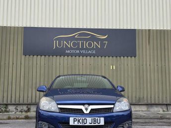 Vauxhall Astra 1.8 VVT 16v SRi Sport Hatch 3dr