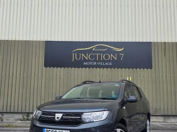 Dacia Logan MCV 0.9 TCe Ambiance Euro 6 (s/s) 5dr