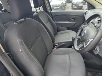 Dacia Logan MCV 0.9 TCe Ambiance Euro 6 (s/s) 5dr