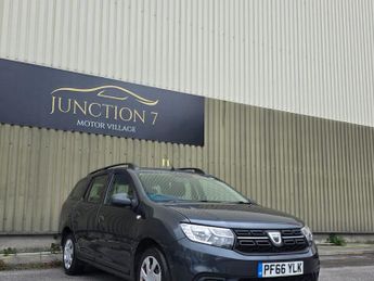 Dacia Logan MCV 0.9 TCe Ambiance Euro 6 (s/s) 5dr