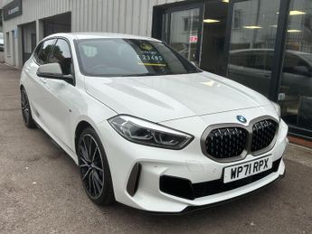 BMW 135 2.0 M135i Auto xDrive Euro 6 (s/s) 5dr