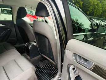 Audi A4 2.0 TDI Executive SE Multitronic Euro 4 4dr