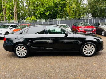 Audi A4 2.0 TDI Executive SE Multitronic Euro 4 4dr