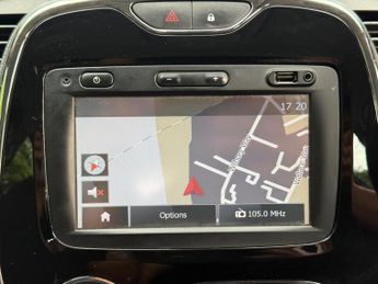 Renault Captur 1.5 dCi Dynamique MediaNav EDC Euro 5 5dr