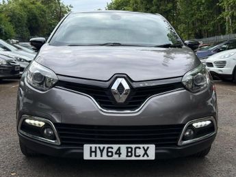 Renault Captur 1.5 dCi Dynamique MediaNav EDC Euro 5 5dr